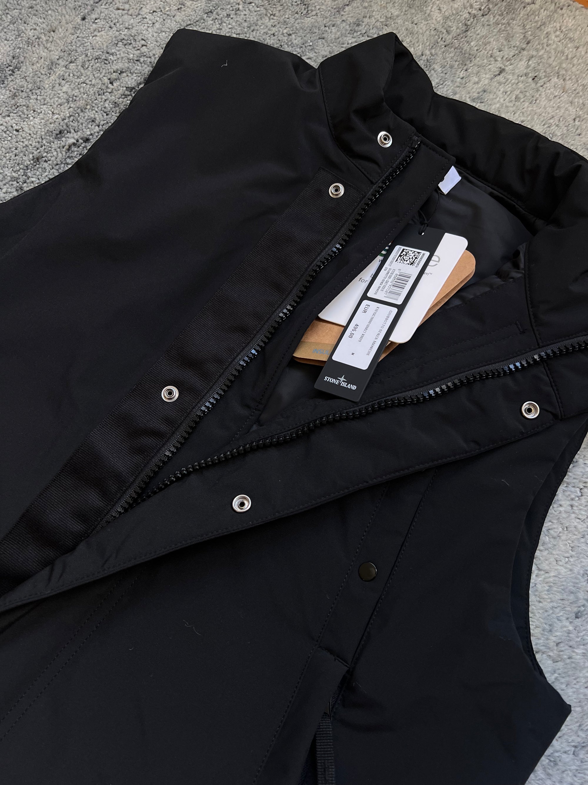 Stone Island Soft Shell-R Vest