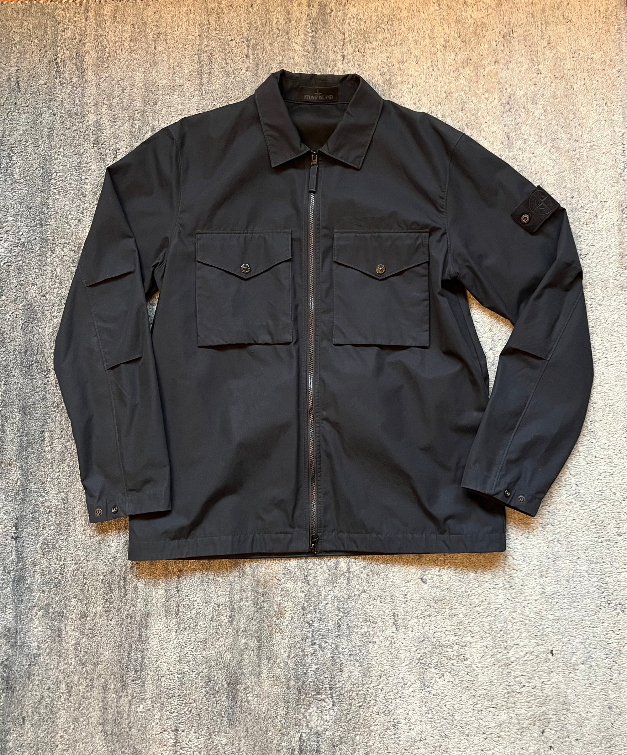 Stone Island Ghost Jacket