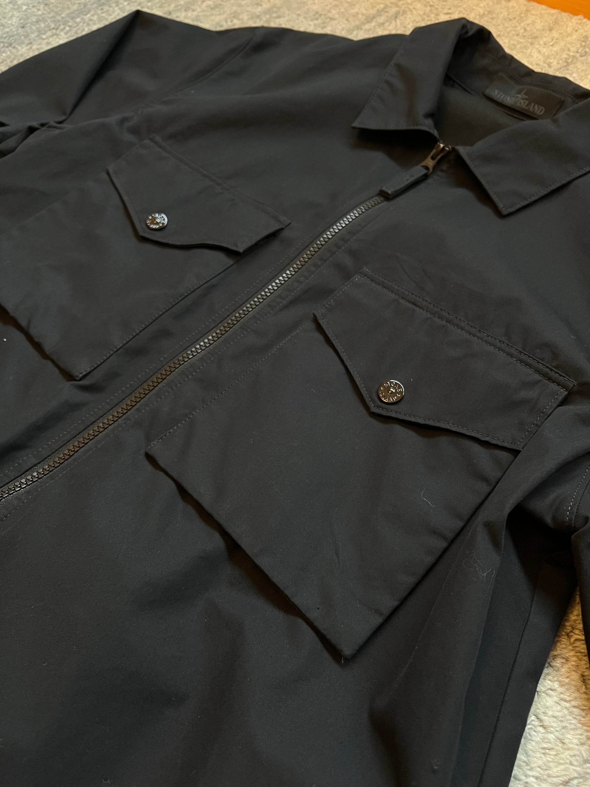 Stone Island Ghost Jacket