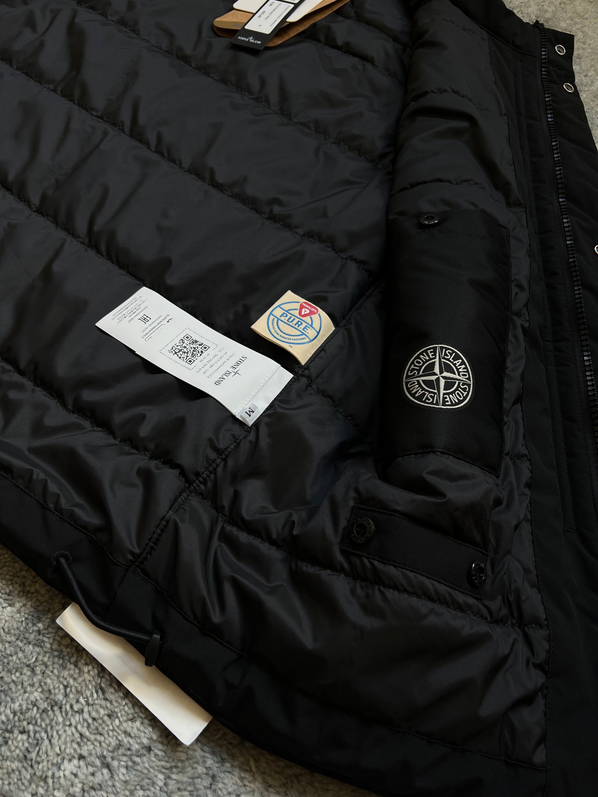Stone Island Soft Shell-R Vest