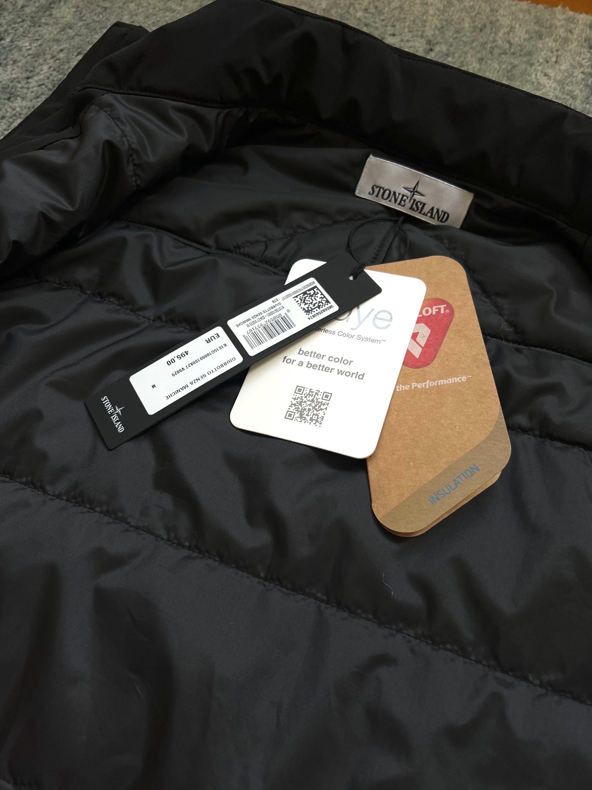 Stone Island Soft Shell-R Vest