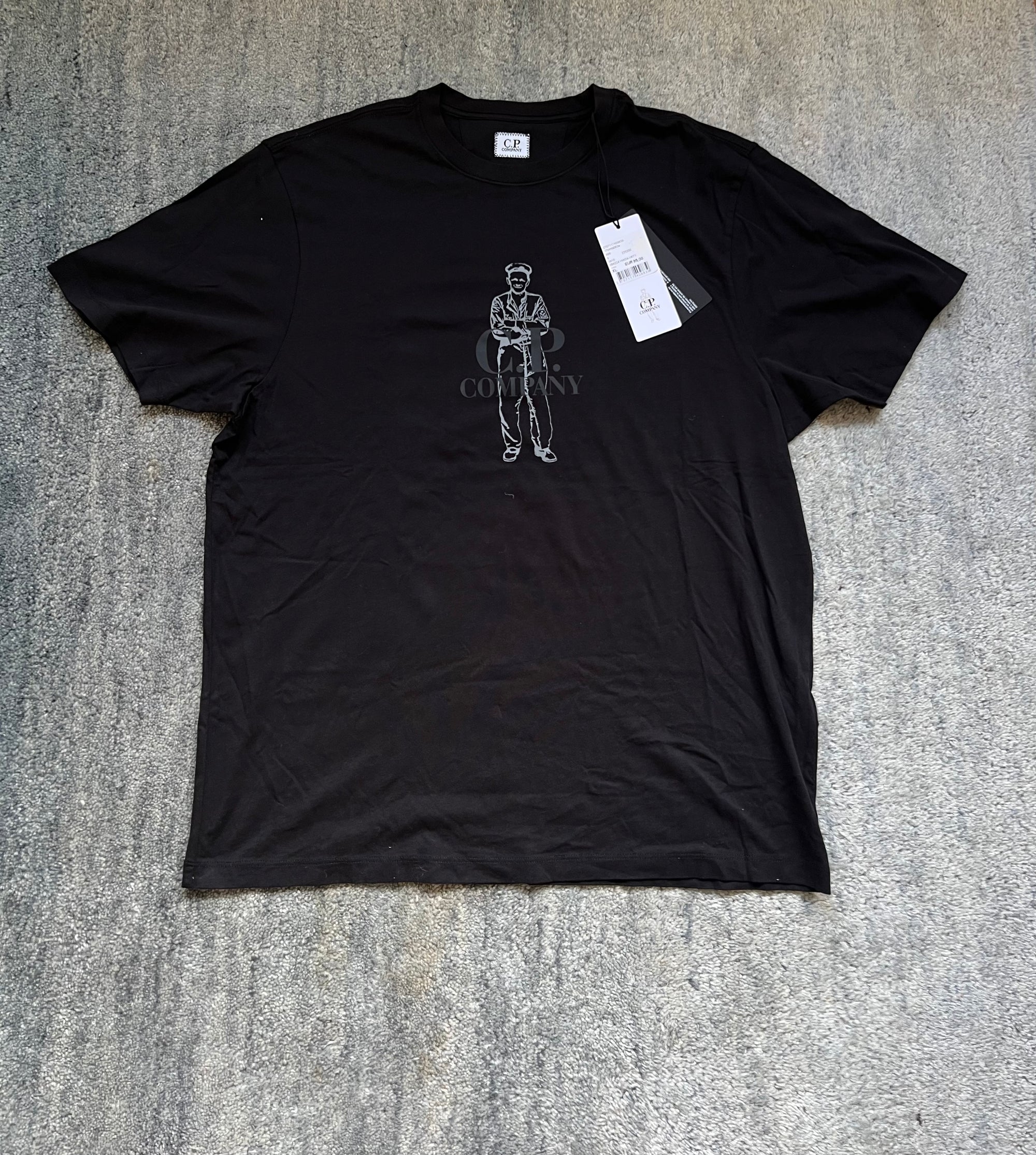 C.P. Company Tshirt