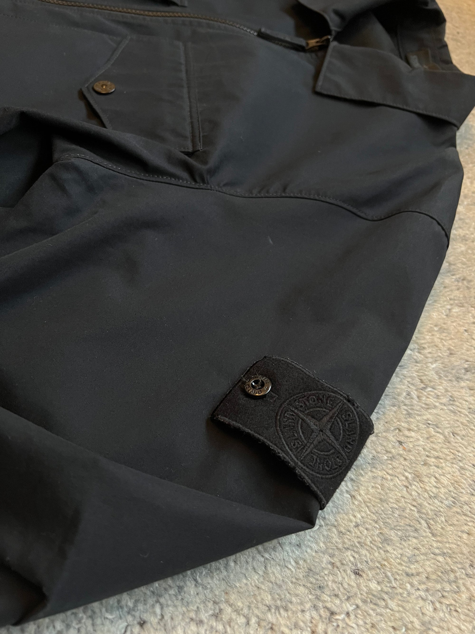 Stone Island Ghost Jacket