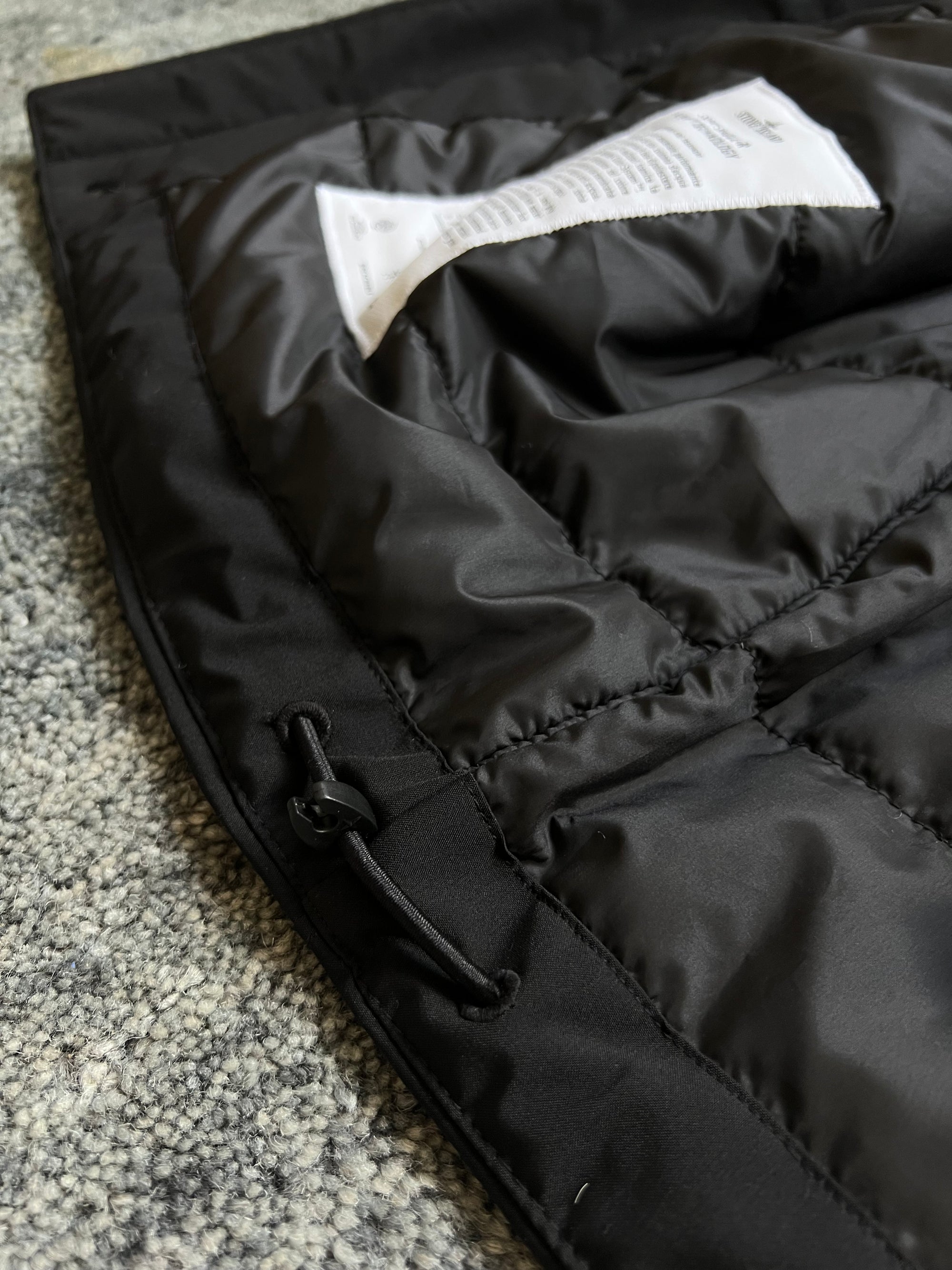 Stone Island Soft Shell-R Vest