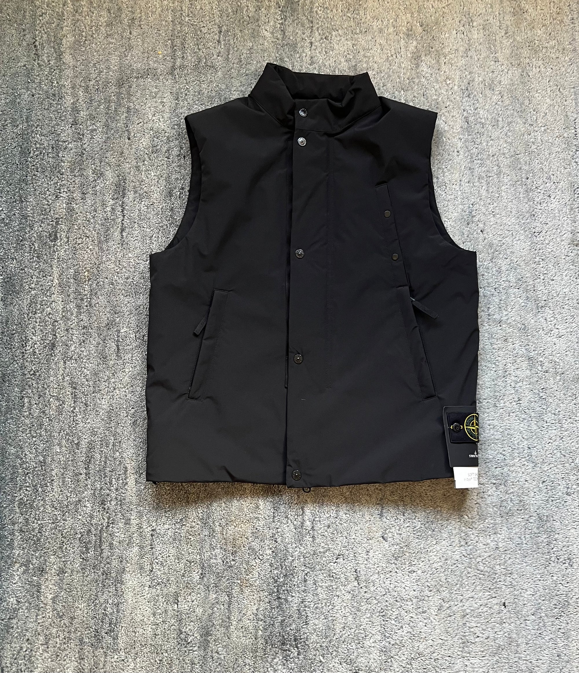 Stone Island Soft Shell-R Vest