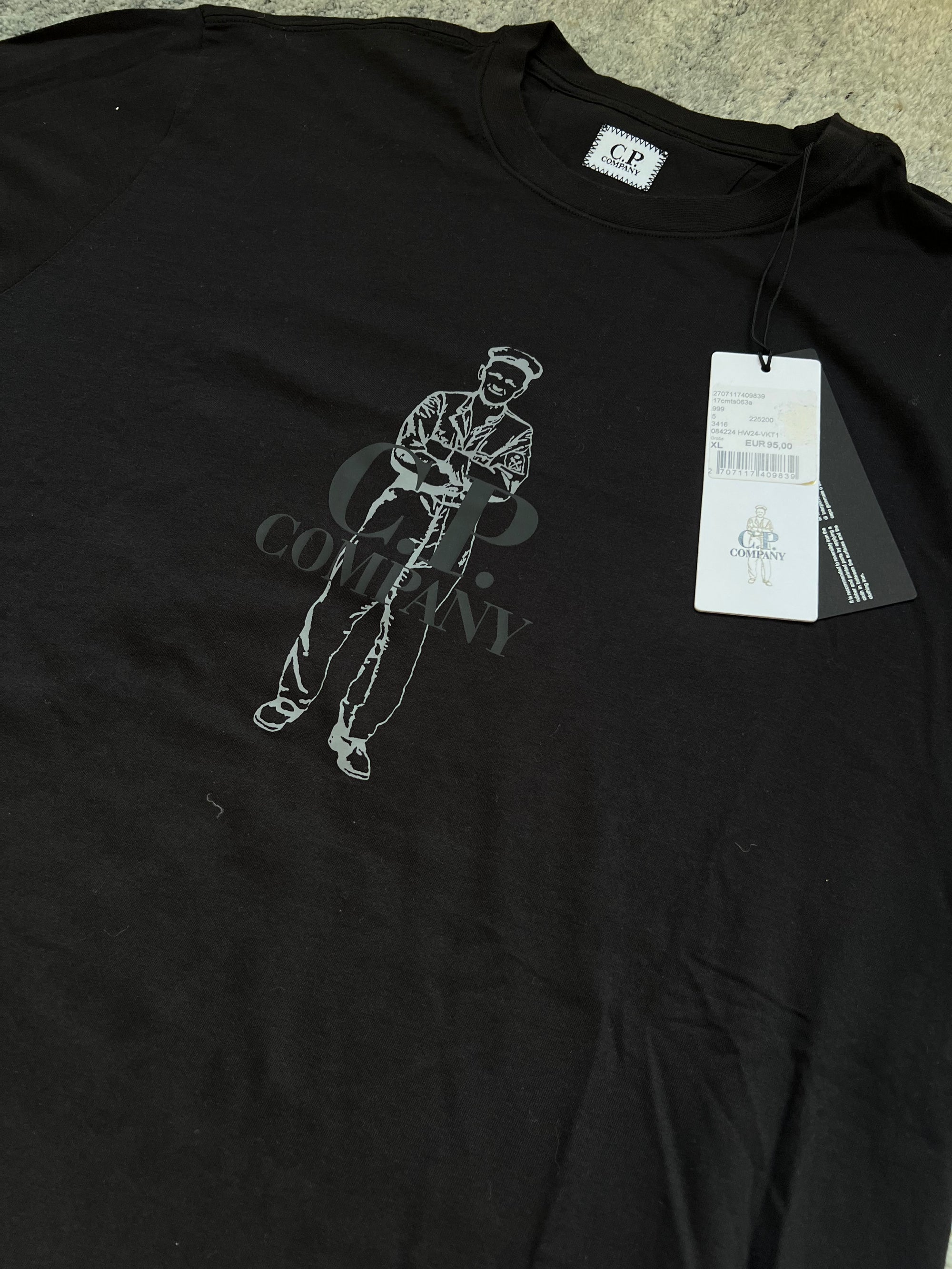 C.P. Company Tshirt