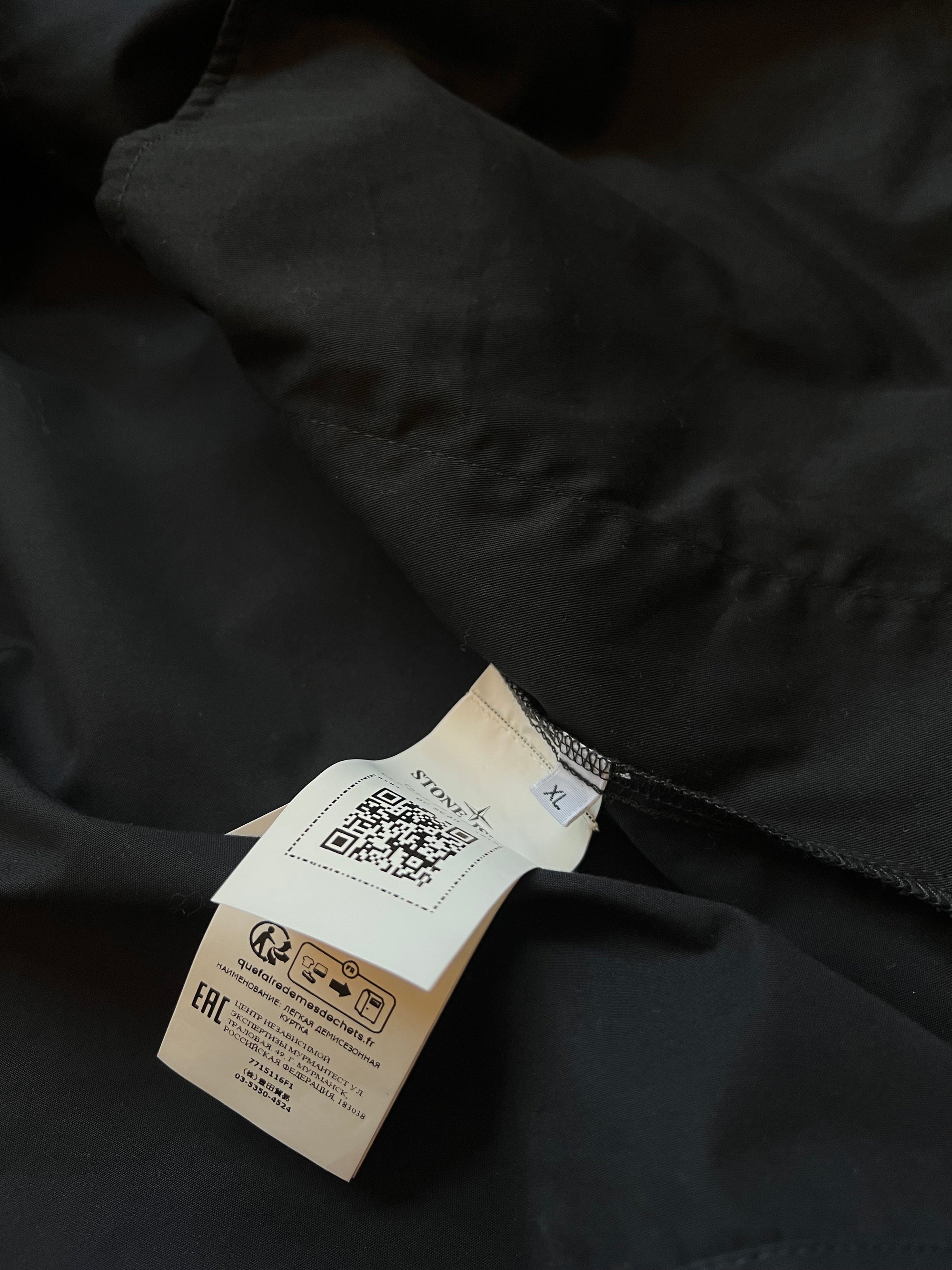Stone Island Ghost Jacket